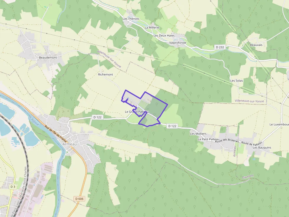 Maison 142 m² 5 pièces à vendre à Armeau