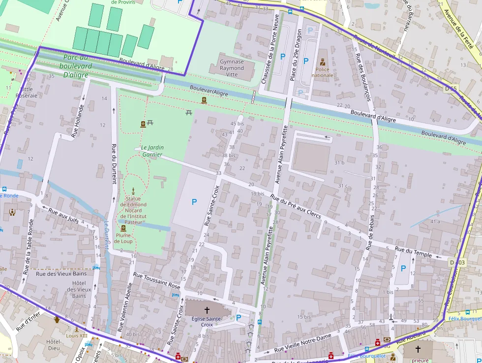 Maison 126 m² trois pièces à vendre à Provins