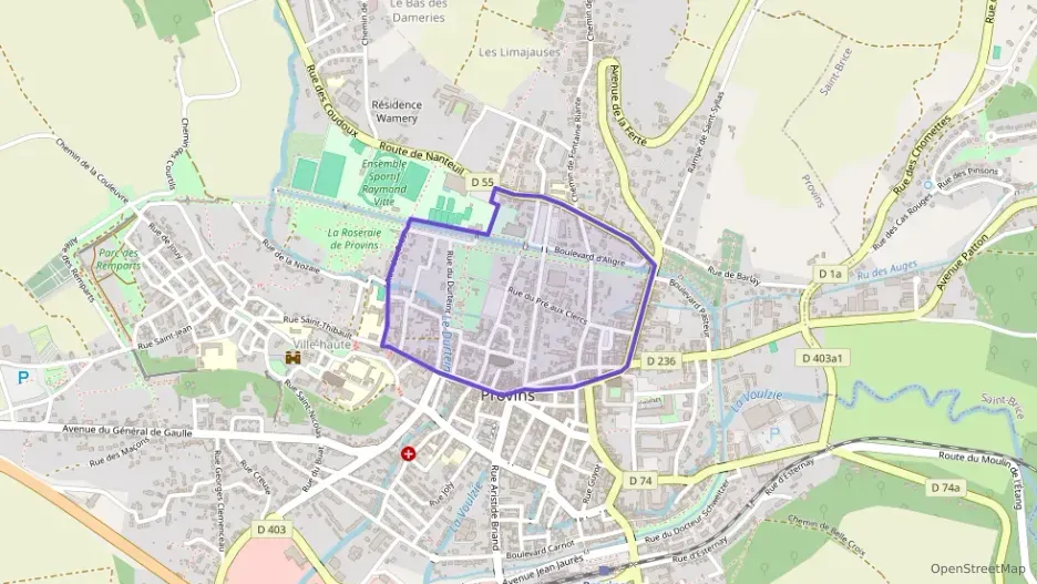 Maison 126 m² trois pièces à vendre à Provins