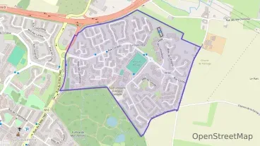 Maison 90 m² quatre pièces à vendre à Villeneuve-d`Ascq