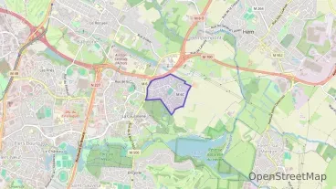 Maison 90 m² quatre pièces à vendre à Villeneuve-d`Ascq