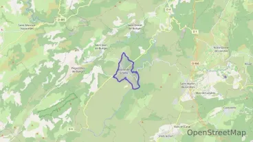 Maison 140 m² trois pièces à vendre à Causse-de-la-Selle
