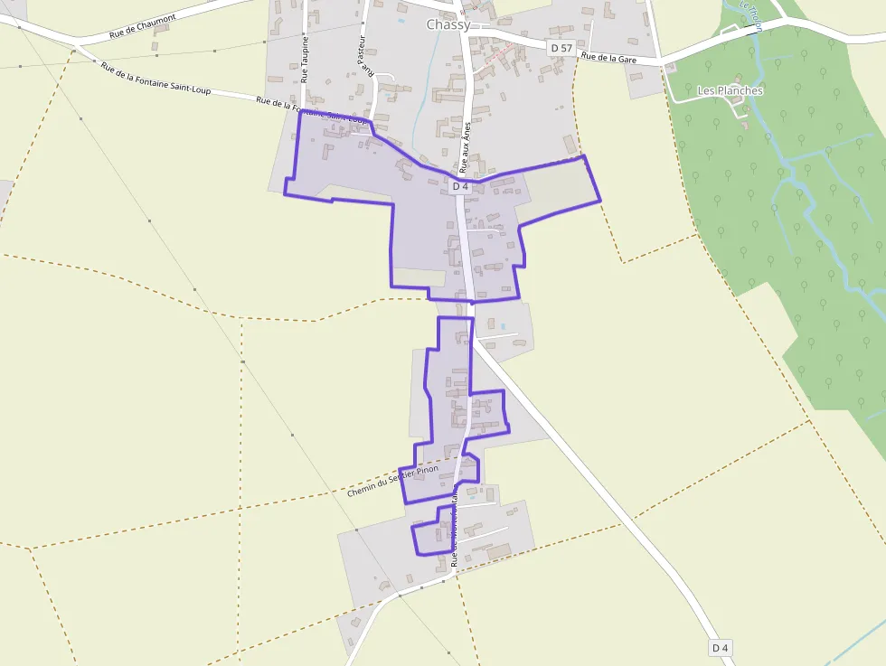 Maison 105 m² 6 pièces à vendre à Chassy