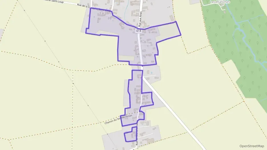 Maison 105 m² six pièces à vendre à Chassy Maison 105 m² six pièces à vendre à Chassy