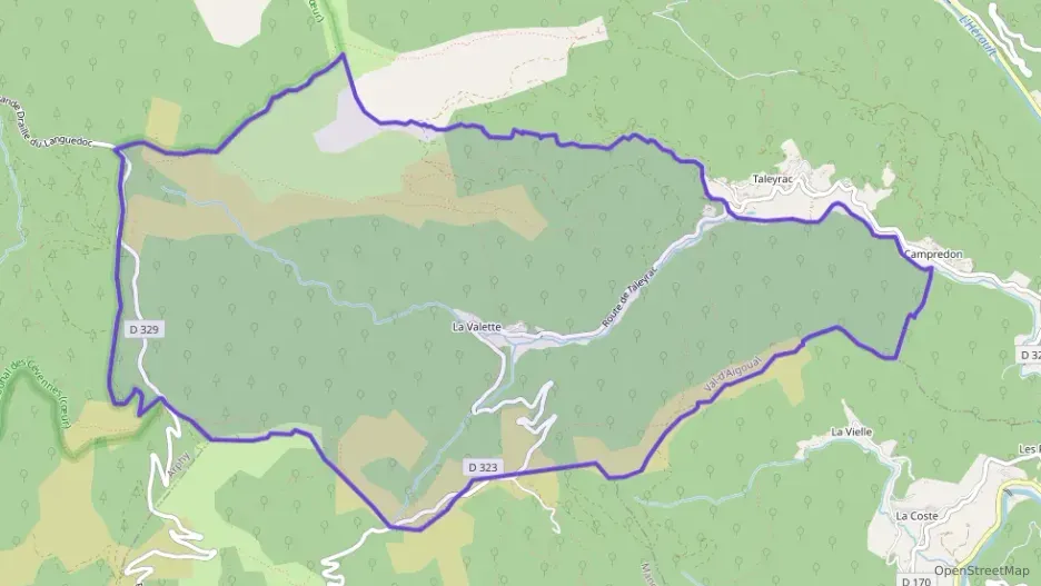 Maison 110 m² trois pièces à vendre à Val-d`Aigoual