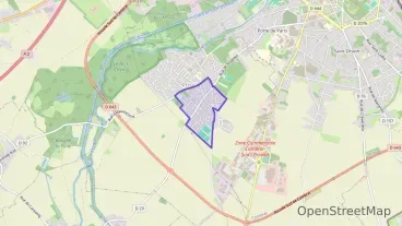 Maison 95 m² cinq pièces à vendre à Proville