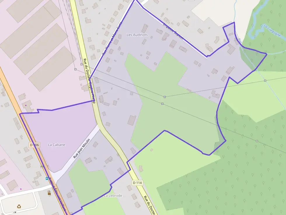 Maison 90 m² trois pièces à vendre à Puy-Guillaume