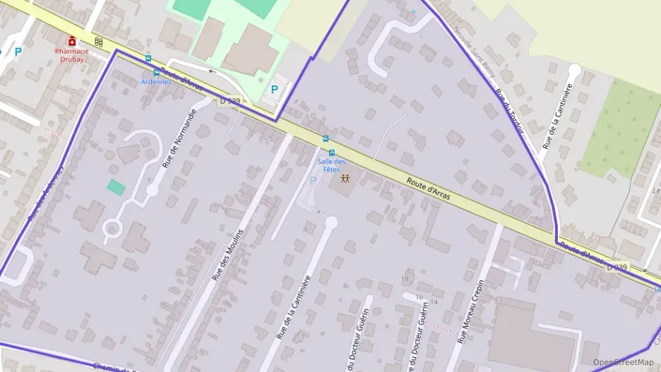 Maison 127 m² cinq pièces à vendre à Raillencourt-Sainte-Olle Maison 127 m² cinq pièces à vendre à Raillencourt-Sainte-Olle