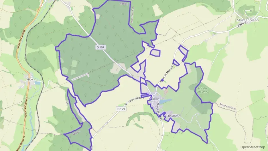 Maison 134 m² quatre pièces à vendre à Oulon