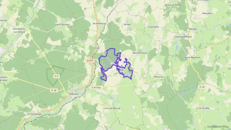 Maison 134 m² quatre pièces à vendre à Oulon