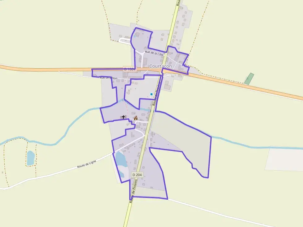 Maison 190 m² 6 pièces à vendre à Courtacon