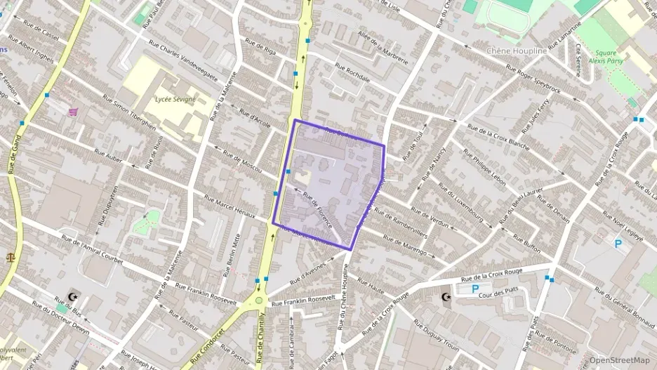 Maison 88 m² quatre pièces à vendre à Tourcoing Maison 88 m² quatre pièces à vendre à Tourcoing