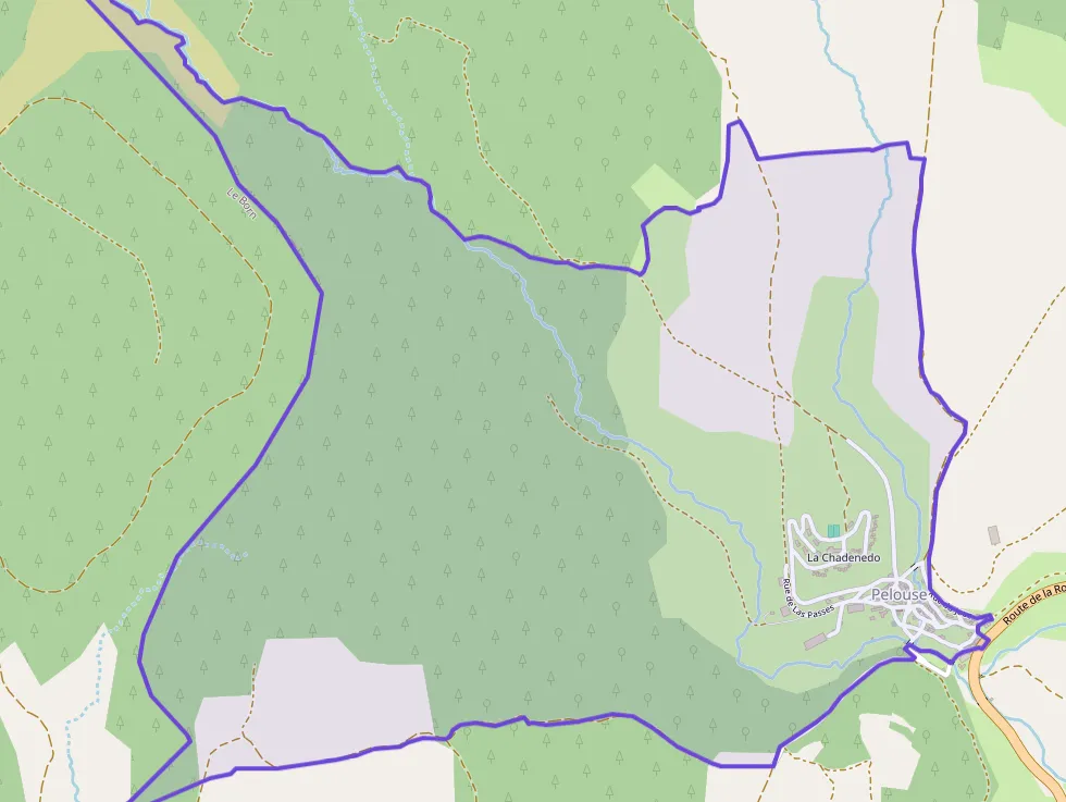 Maison 75 m² quatre pièces à vendre à Pelouse