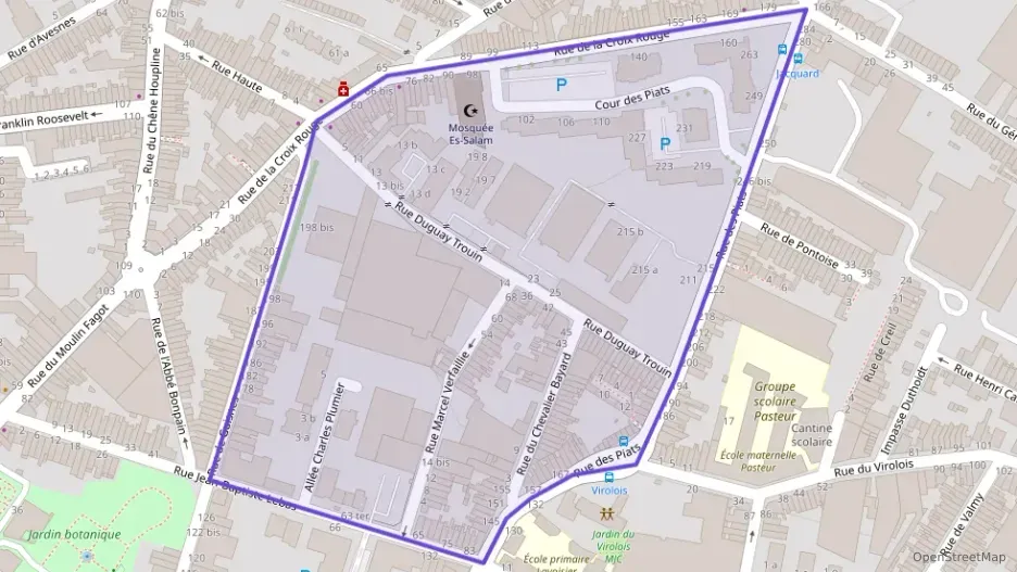 Maison 115 m² cinq pièces à vendre à Tourcoing
