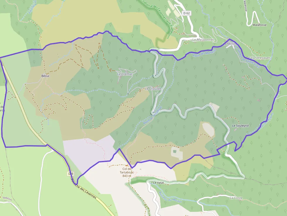 Maison 57 m² deux pieces à vendre à Le Pompidou