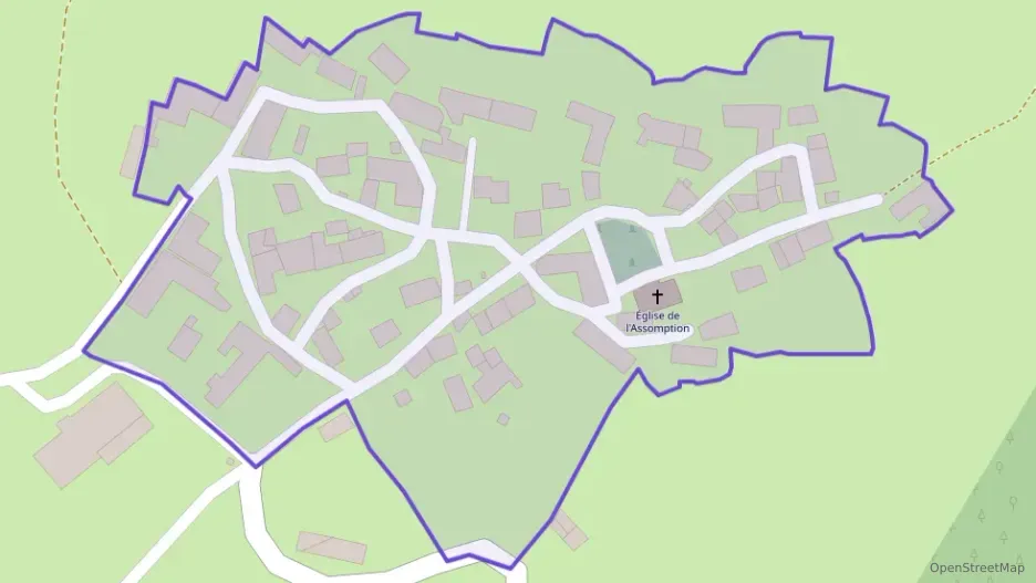 Maison 50 m² quatre pièces à vendre à Esplantas-Vazeilles Maison 50 m² quatre pièces à vendre à Esplantas-Vazeilles