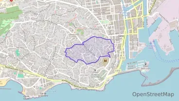 Maison 92 m² quatre pièces à vendre à Sète