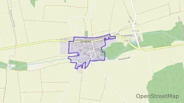 Maison 65 m² deux pieces à vendre à Thorigny-sur-Oreuse