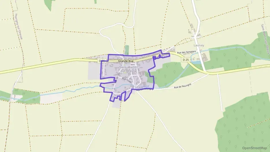 Maison 65 m² deux pieces à vendre à Thorigny-sur-Oreuse Maison 65 m² deux pieces à vendre à Thorigny-sur-Oreuse