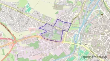 Maison 85 m² quatre pièces à vendre à Cambrai