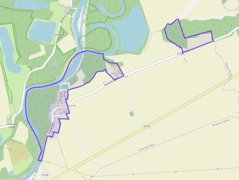 Maison 147 m² 5 pièces à vendre à Grisy-sur-Seine