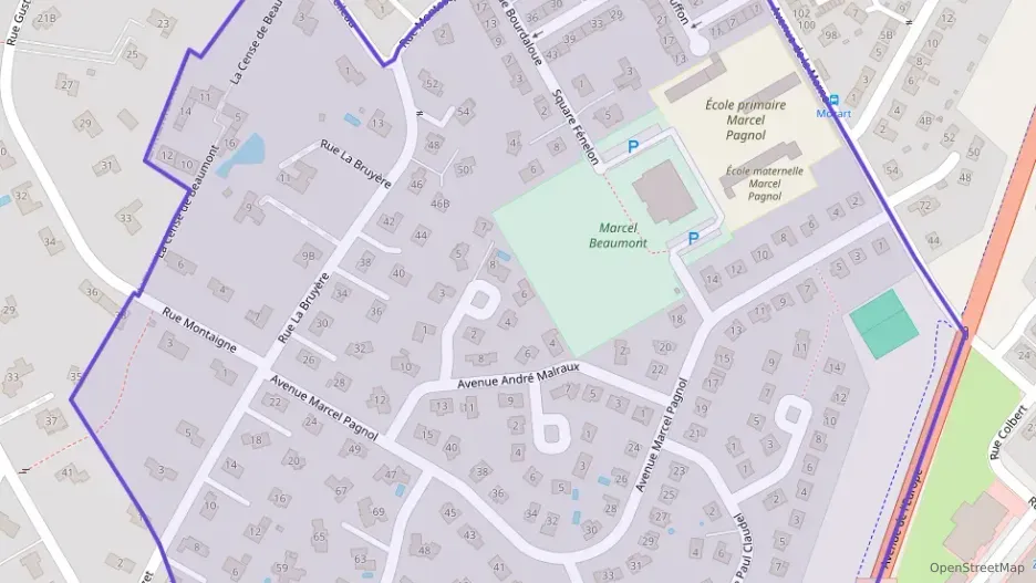 Maison 150 m² cinq pièces à vendre à Hem