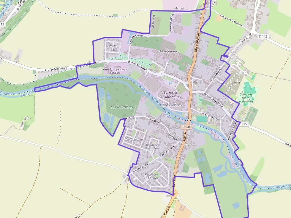 Maison 90 m² 5 pièces à vendre à Masnières