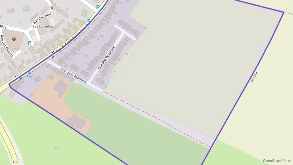 Maison 76 m² quatre pièces à vendre à Montigny-en-Ostrevent