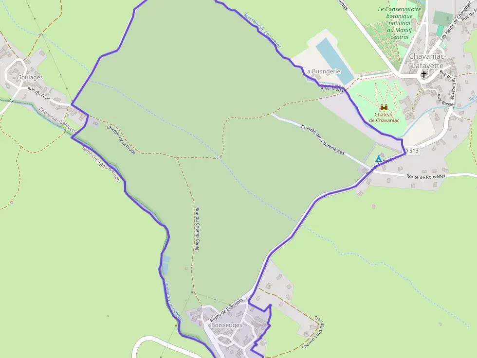 Maison 112 m² trois pièces à vendre à Chavaniac-Lafayette