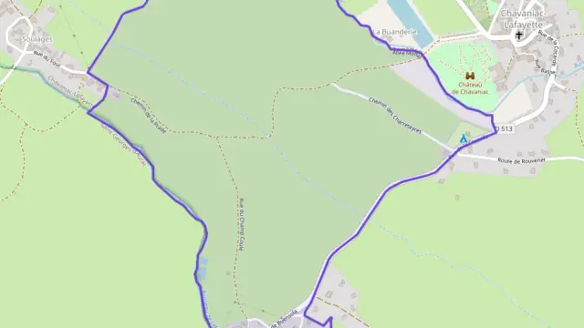 Maison 112 m² trois pièces à vendre à Chavaniac-Lafayette