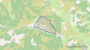 Maison 72 m² quatre pièces à vendre à Arzenc-de-Randon