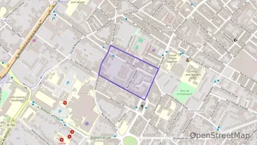 Maison 95 m² six pièces à vendre à Roubaix
