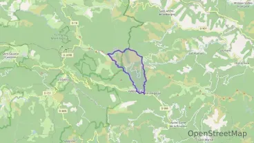 Maison 90 m² quatre pièces à vendre à Val-d`Aigoual