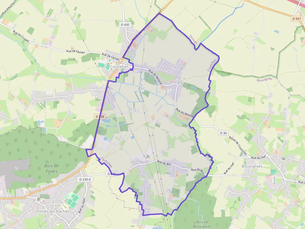 Maison 164 m² 7 pièces à vendre à Coutiches