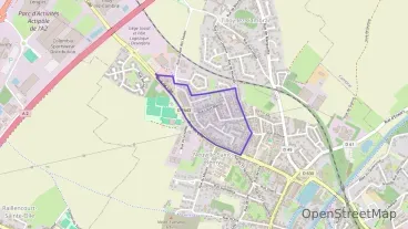 Maison 73 m² cinq pièces à vendre à Neuville-Saint-Rémy