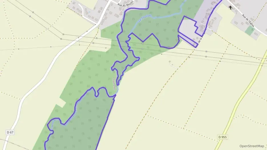 Maison 96 m² trois pièces à vendre à Paroy-sur-Tholon