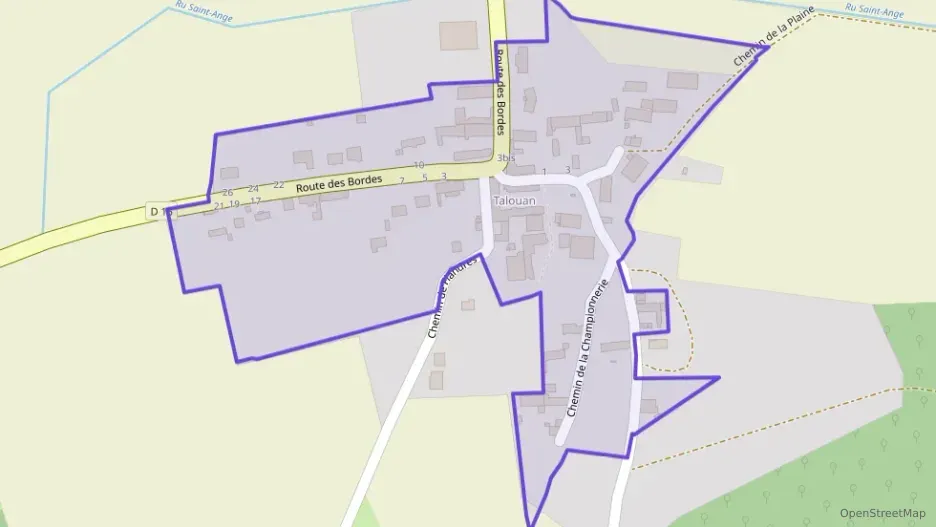 Maison 110 m² trois pièces à vendre à Villeneuve-sur-Yonne