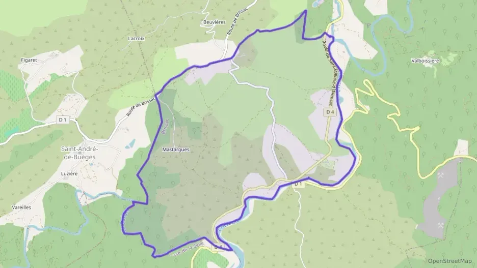 Maison 69 m² trois pièces à vendre à Brissac Maison 69 m² trois pièces à vendre à Brissac