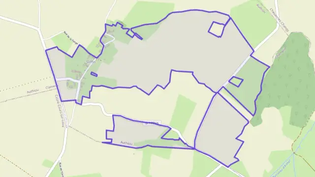 Maison 136 m² trois pièces à vendre à Authiou