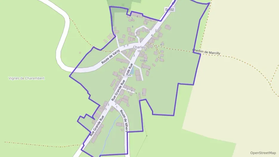 Maison 47 m² deux pieces à vendre à Varzy