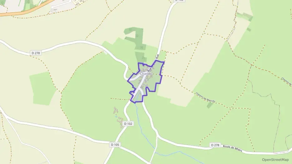 Maison 47 m² deux pieces à vendre à Varzy