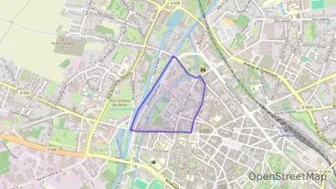 Maison 95 m² quatre pièces à vendre à Cambrai