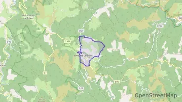 Maison 86 m² trois pièces à vendre à Barre-des-Cévennes