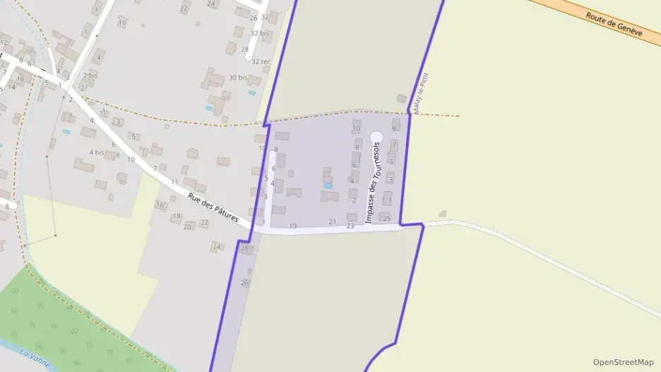 Maison 117 m² quatre pièces à vendre à Malay-le-Grand