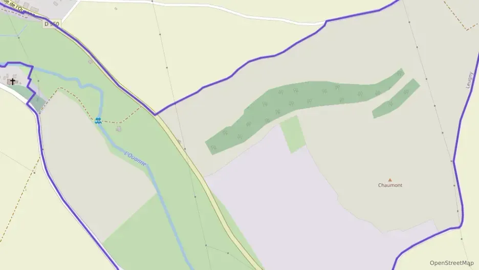 Maison 110 m² quatre pièces à vendre à Leugny