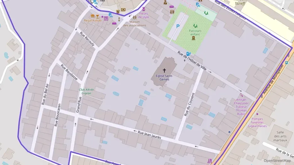 Maison 106 m² quatre pièces à vendre à Gigean