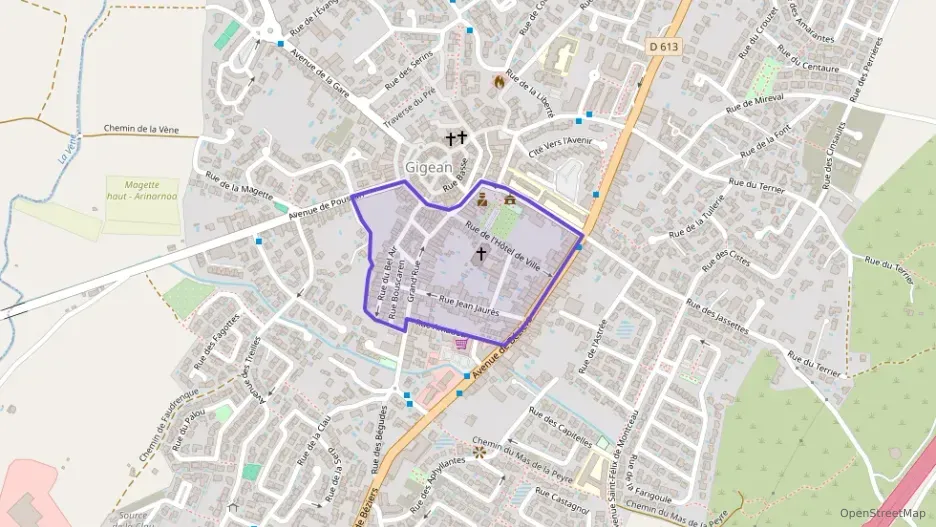 Maison 106 m² quatre pièces à vendre à Gigean