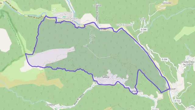 Maison 140 m² 7 pièces à vendre à Val-d`Aigoual