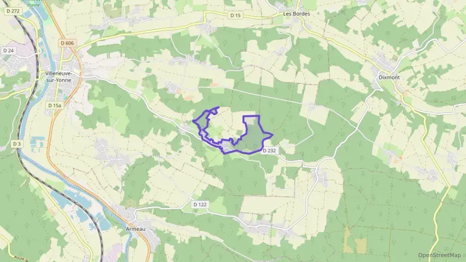 Maison 50 m² trois pièces à vendre à Villeneuve-sur-Yonne Maison 50 m² trois pièces à vendre à Villeneuve-sur-Yonne