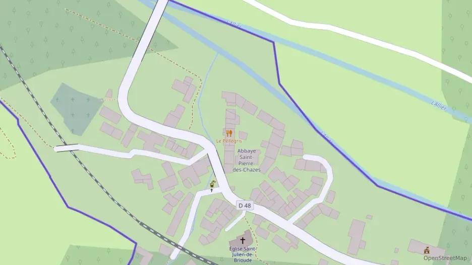 Maison 52 m² trois pièces à vendre à Saint-Julien-des-Chazes